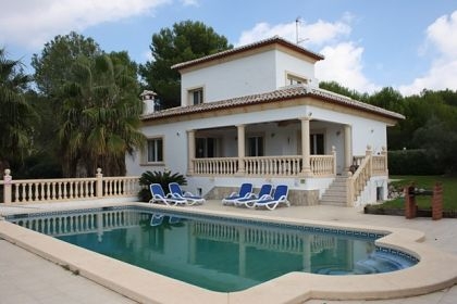 Javea property: Villa for sale in Javea 231352