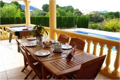 Javea property: Javea, Spain | Villa for sale 231352