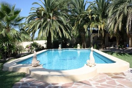 Javea property: Villa with 5 bedroom in Javea 231361