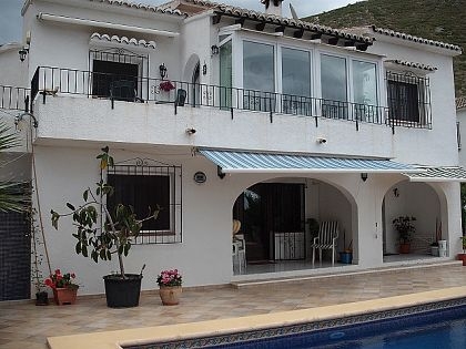 Moraira property: Villa for sale in Moraira 231362