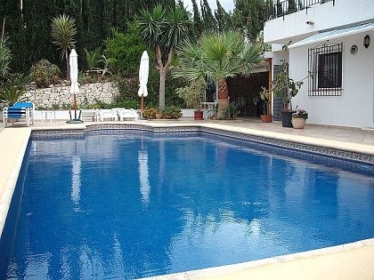 Moraira property: Villa for sale in Moraira, Spain 231362