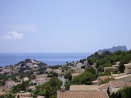 Moraira property: Villa with 5 bedroom in Moraira, Spain 231362