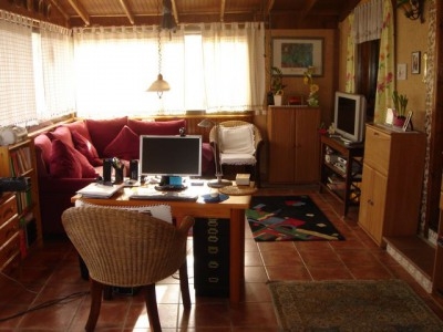 El Realengo property: Wooden Chalet with 2 bedroom in El Realengo 231769