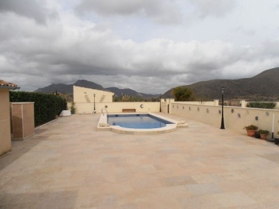 Hondon De Los Frailes property: Villa for sale in Hondon De Los Frailes, Spain 231801