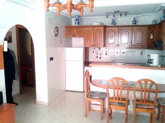 Torrevieja property: Apartment with 2 bedroom in Torrevieja, Spain 232099