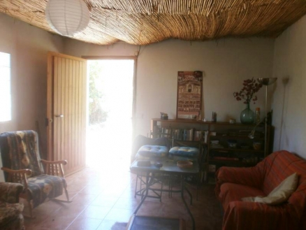 Farmhouse for sale in town, Almeria 232735