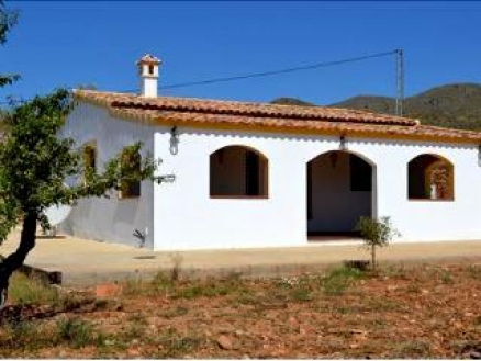 Uleila Del Campo property: Farmhouse for sale in Uleila Del Campo 232736