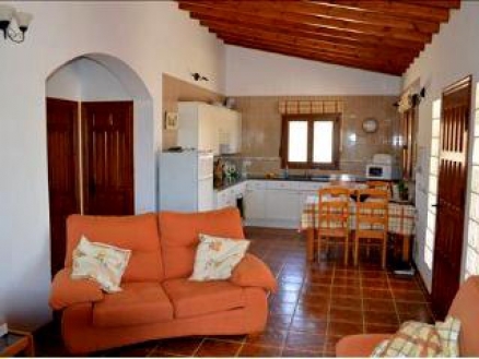 Uleila Del Campo property: Farmhouse for sale in Uleila Del Campo, Almeria 232736