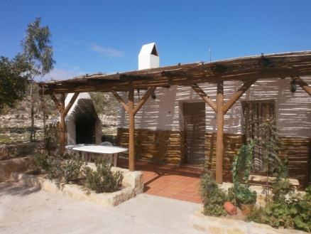 Farmhouse with 4 bedroom in town, Spain 232738