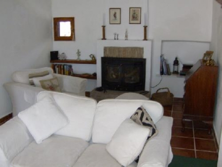 Tabernas property: Farmhouse with 5 bedroom in Tabernas, Spain 232739