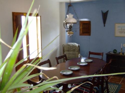 Tabernas property: Farmhouse for sale in Tabernas, Almeria 232739