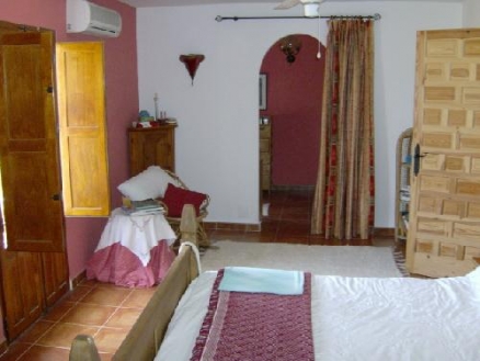 Tabernas property: Almeria property | 5 bedroom Farmhouse 232739