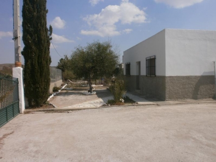 Tabernas property: Farmhouse for sale in Tabernas, Spain 232740