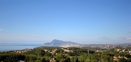 Altea property: Villa in Alicante to rent 232815