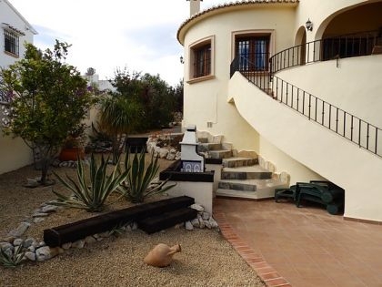 Pedreguer property: Villa with 3 bedroom in Pedreguer, Spain 232843