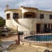 Pedreguer property: Alicante, Spain Villa 232843