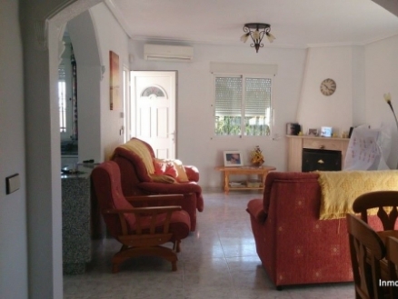 San Miguel property: Villa for sale in San Miguel, Spain 233157