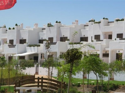 San Juan De Los Terreros property: Almeria Apartment 233671