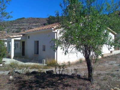 Purias property: Farmhouse for sale in Purias, Spain 233678