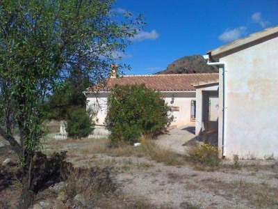 Purias property: Farmhouse in Murcia for sale 233678