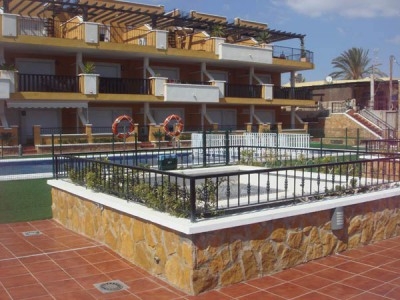 Pozo Del Esparto property: Apartment with 2 bedroom in Pozo Del Esparto 233681