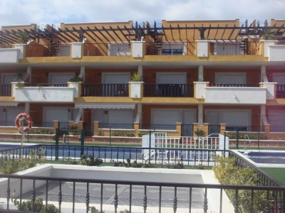 Pozo Del Esparto property: Apartment with 2 bedroom in Pozo Del Esparto, Spain 233681