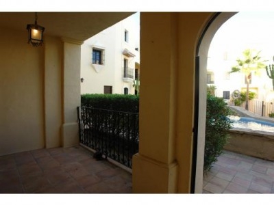 Villaricos property: Apartment with 2 bedroom in Villaricos, Spain 233686