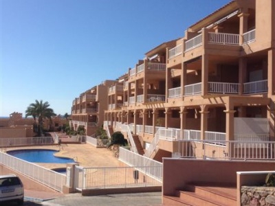 Mojacar property: Apartment with 2 bedroom in Mojacar, Spain 233689