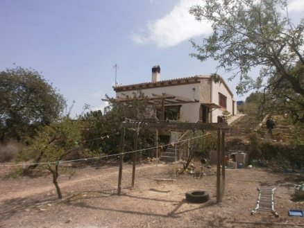 Bedar property: Farmhouse for sale in Bedar, Spain 233704