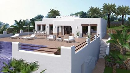 Benitachell property: Villa for sale in Benitachell, Alicante 233705