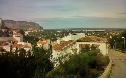 Javea property: Villa in Alicante to rent 233720