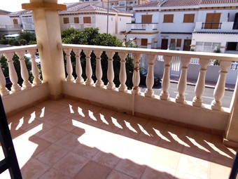 Torrevieja property: Apartment with 1 bedroom in Torrevieja, Spain 233938