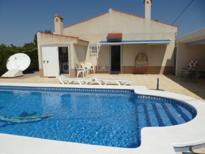 Hondon De Los Frailes property: Villa with 2 bedroom in Hondon De Los Frailes, Spain 233942