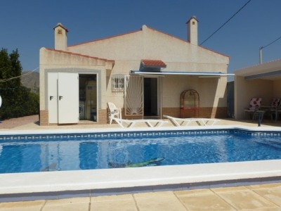 Hondon De Los Frailes property: Villa for sale in Hondon De Los Frailes, Alicante 233942