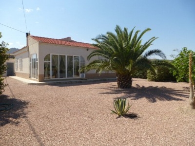 Hondon De Los Frailes property: Villa in Alicante for sale 233942