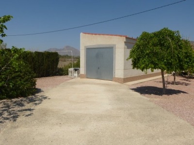 Hondon De Los Frailes property: Alicante property | 2 bedroom Villa 233942