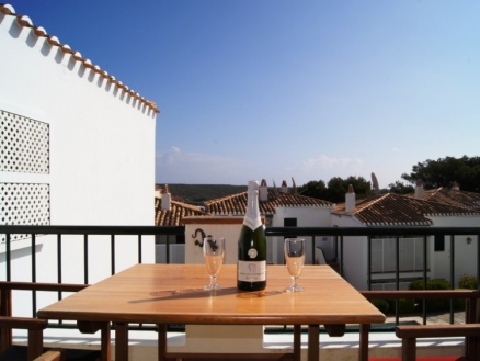 Apartment for sale in town, Spain 234037