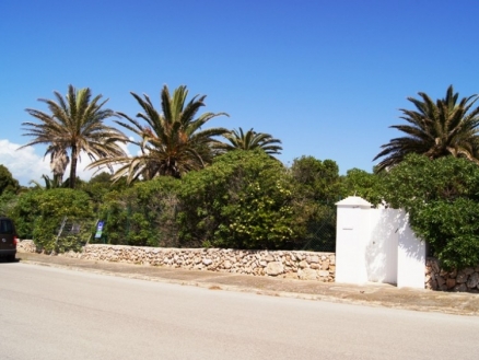 Land for sale in town, Spain 234038