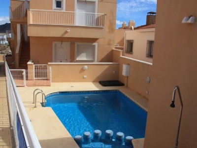 Palomares property: Apartment with 2 bedroom in Palomares, Spain 234100