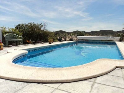 Arboleas property: Arboleas Villa 234104