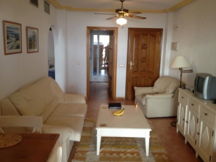 Apartment with 3 bedroom in town, Spain 234128