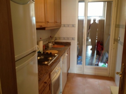 Apartment in Almeria for sale 234128