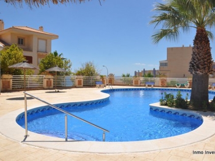 Campoamor property: Duplex for sale in Campoamor, Alicante 234470