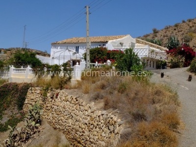 Albox property: House with 3 bedroom in Albox, Spain 234638