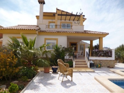 Hondon de las Nieves property: Villa for sale in Hondon de las Nieves 234691