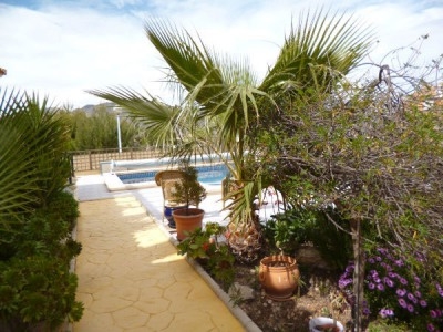 Hondon de las Nieves property: Villa with 4 bedroom in Hondon de las Nieves 234691