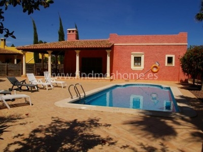 Cuevas De Almanzora property: Villa for sale in Cuevas De Almanzora 235886