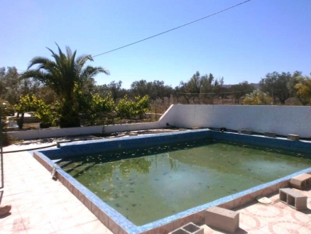 Tabernas property: Farmhouse with 5 bedroom in Tabernas 235921