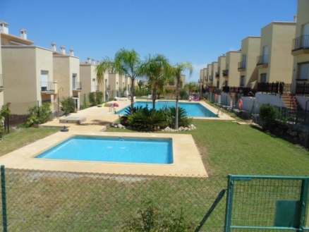 Los Gallardos property: Apartment for sale in Los Gallardos, Spain 235922