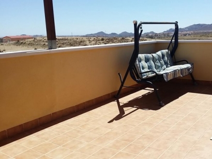 Los Gallardos property: Apartment with 3 bedroom in Los Gallardos 235922